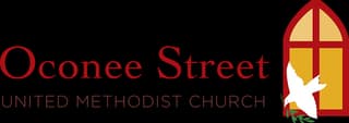 Oconee Street United Methodist Church Logo