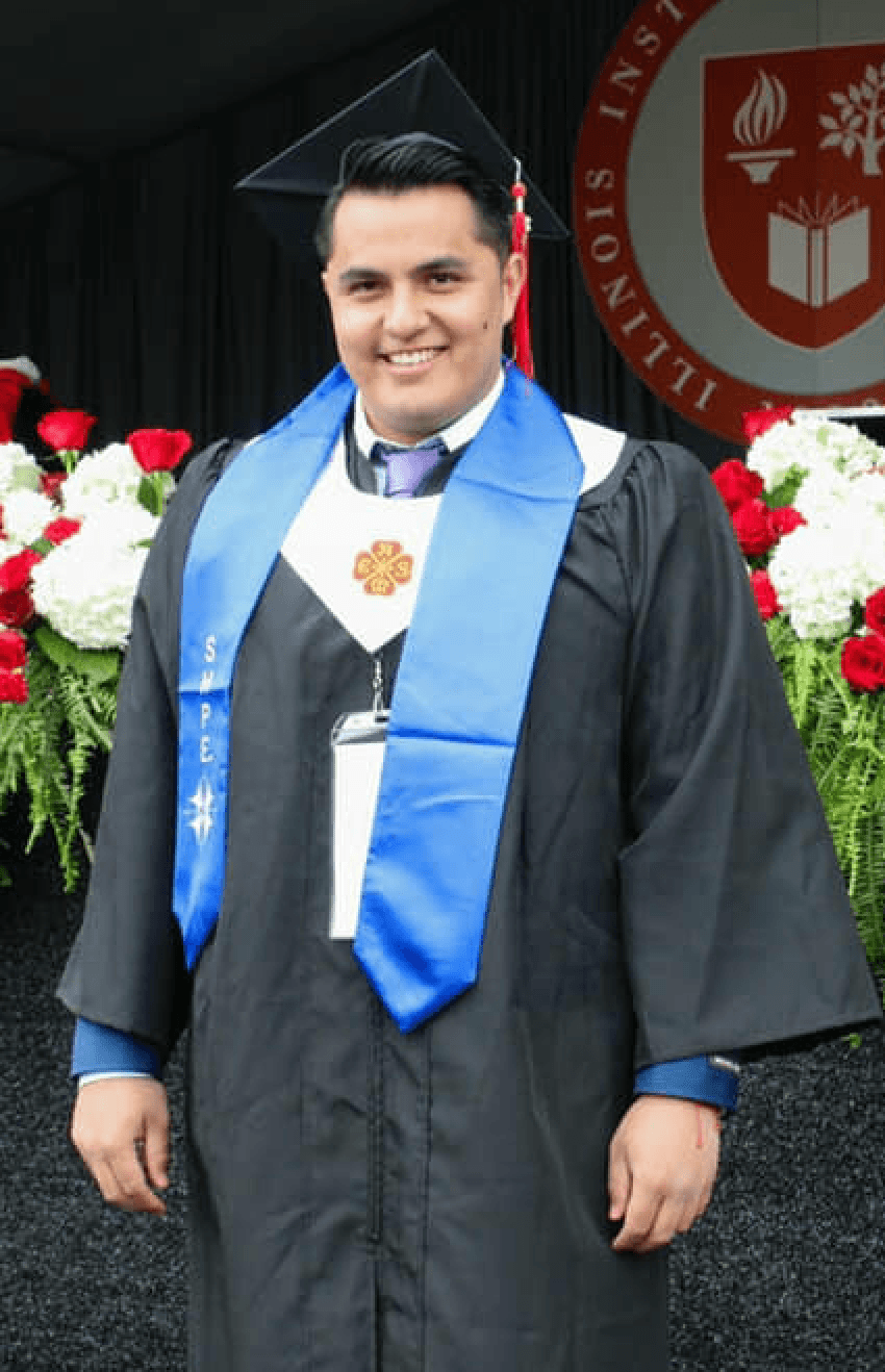 Brayan Abreu Travel Scholarship