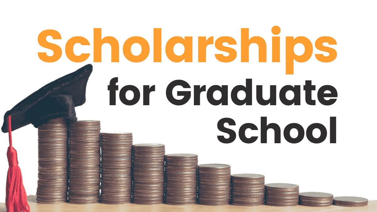 U-Lead Graduate School Scholarship